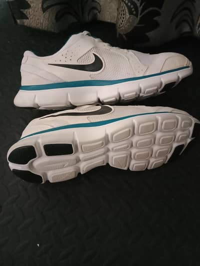 Nike running shoes