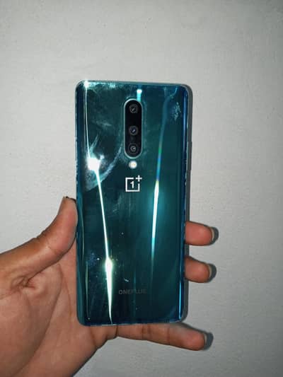 one plus 8 back change