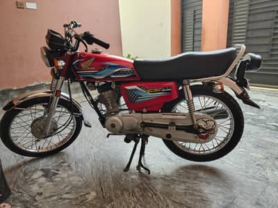 Honda 125 2024