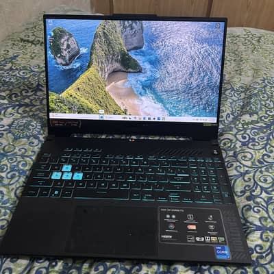 ASUS TUF Gaming Laptop for Sale