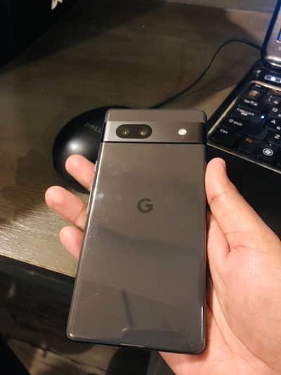 Google pixel 7A official PTA approved