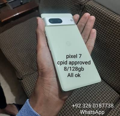 pixel 7