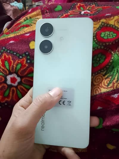 realme note 60x 4gb+64gb