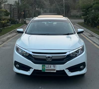 Honda Civic Vti Oriel 2018