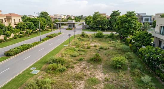 1 Kanal Farmhouse Plot for Sale at Investor on Barki Road Lahore