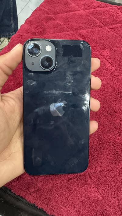 Iphone 13 128GB PTA approved JV for sale