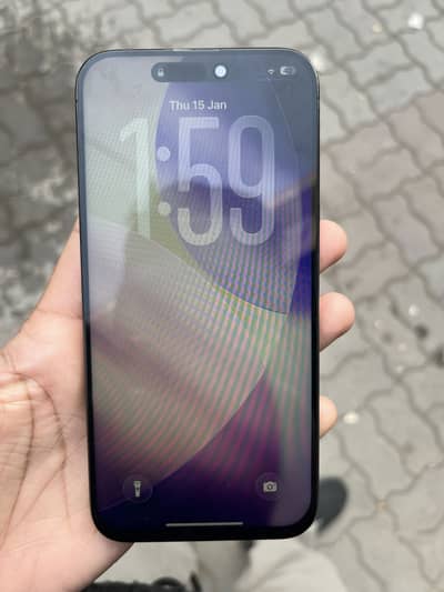 iPhone 15 pro max, non pta