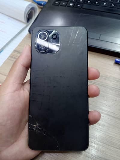 M11 lite for sale 6*+2 128 gb