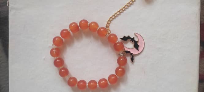 handmade bracelet  contect in inbox