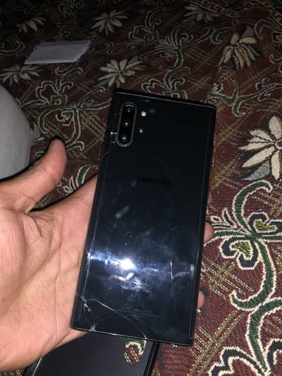Samsung note 10 plus