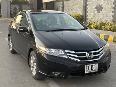 Honda city aspire 1.5 Islamabad registered