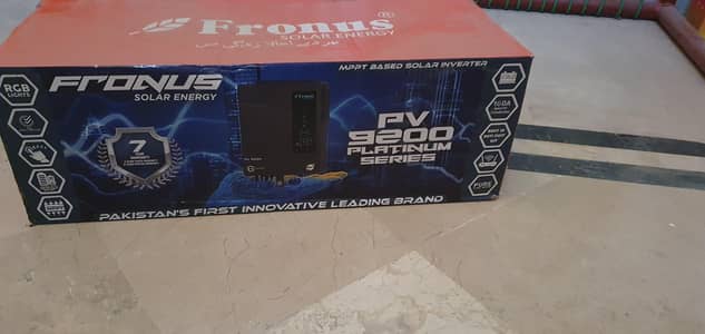 fronas hybrid inverter pv 9200