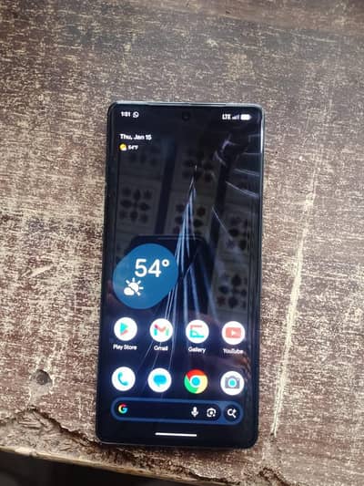 Google Pixel 7 Pro - 256GB - PTA Approved (Official)