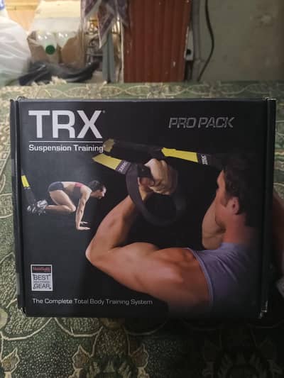 Original TRX Pro Pack Trainer