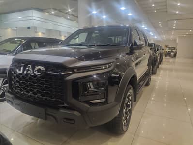 Jac T9 model 2025 zero meter  Invoice