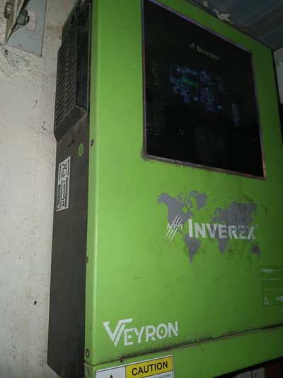 1.2 Inverter inverex
