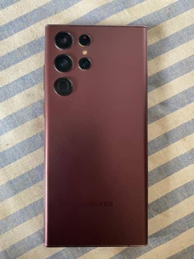 Samsung S22 Ultra Exchange Possible