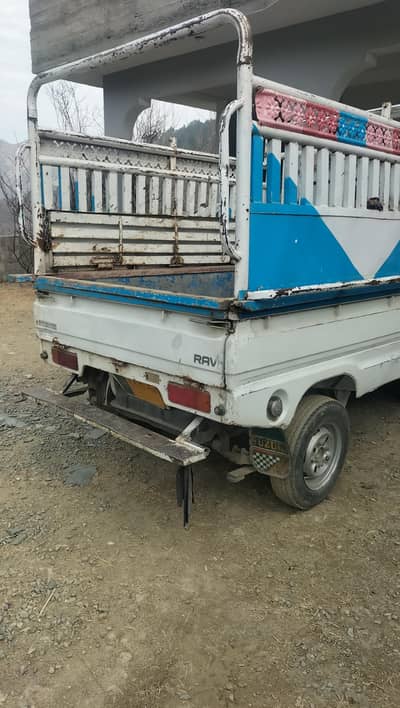 suzuki pickup genuine condition