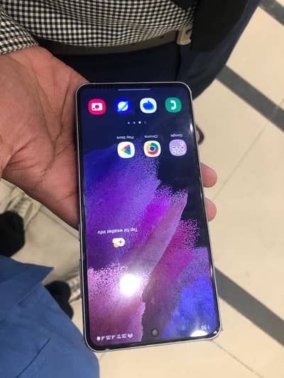 Samsung Mobile S21 FE