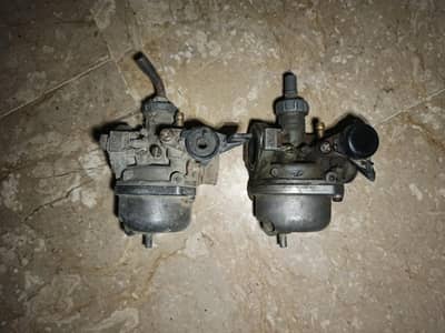 70 euro carburator