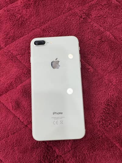 Apple iPhone 8plus PTA Approved for Sale