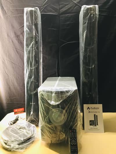 Audionic RB_110 System 12 months warranty