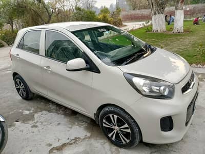 Auto kia Picanto 2019