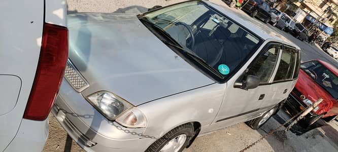Suzuki Cultus vxr 2005