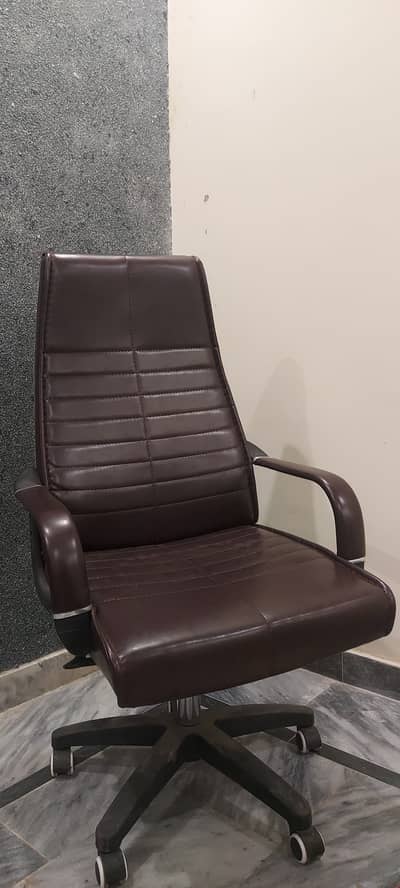 Boss chair