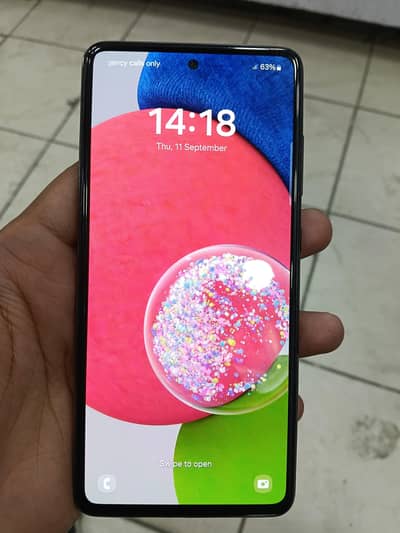 Samsung Galaxy A52s 5G