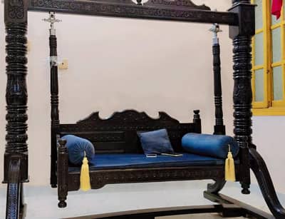 new sheesham chinioti jhoola