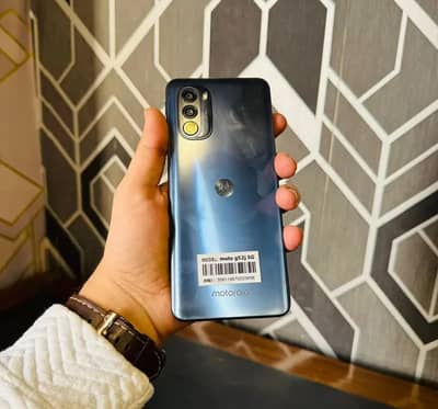 Moto G52J 5G Pta Approved
