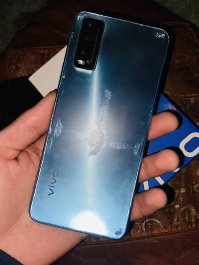 Vivo Y20s