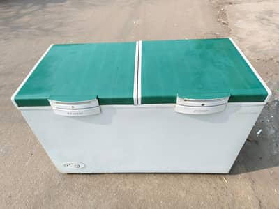 Waves D freezer Doubel door Genuine  (0306/4462/443) loshaset