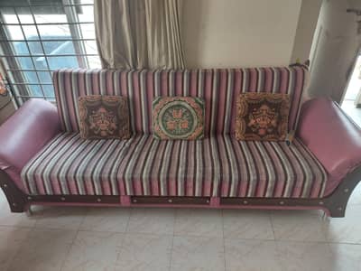 Molti Foams Sofa Cum Bed - 5 Seater sofa for sale