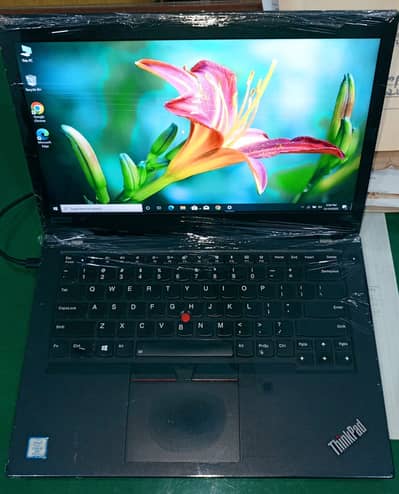 LENEVO THINKPAD i5 8th gen branded laptop 8/256