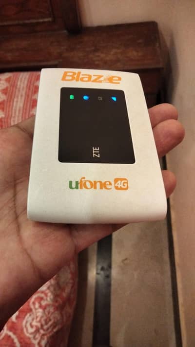 Ufone Blaze 4G Device