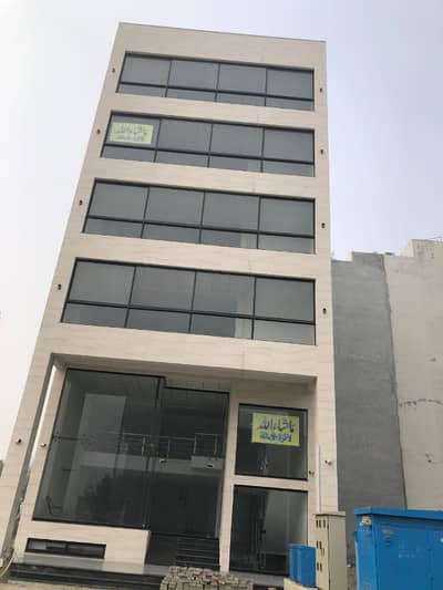 Invest in Success: Main to Back 8-Marla Business-Friendly Commercial Plaza for Rent in DHA Phase 8 Commercial Broadway High Footfall, Strategic Location, Ideal for Retail, Offices & Co-Working Spaces