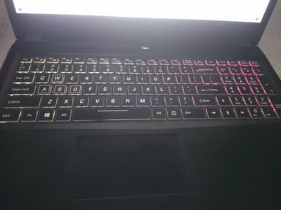 Gaming Laptop i7 8th gen RTX 2080 Max Q
