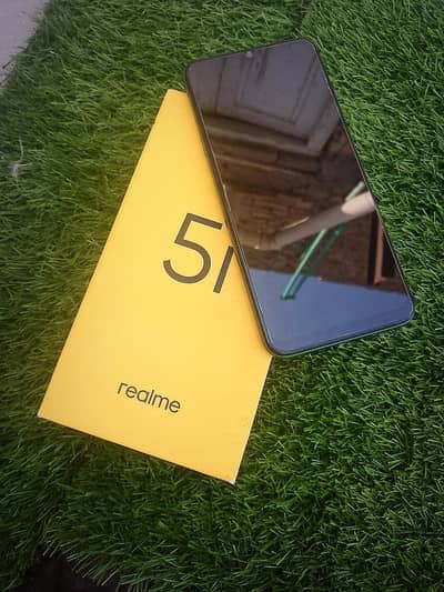 Realme 5i