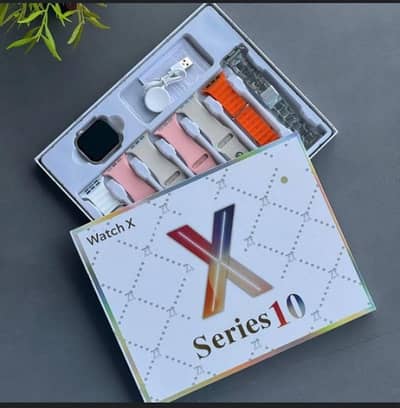 watch x series 10