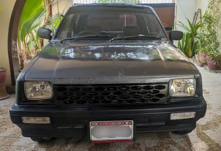 Daihatsu Charade 1984