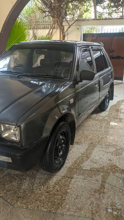 Daihatsu Charade 1984