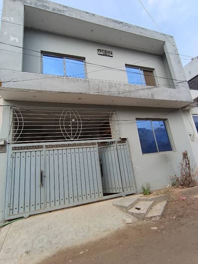 4 Marla 1.5 Unit House For Sale