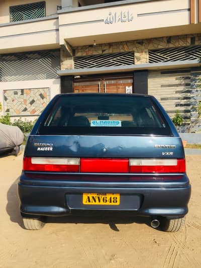 Cultus vxr 2007 Full Original condition Seal To Seal First Owner it