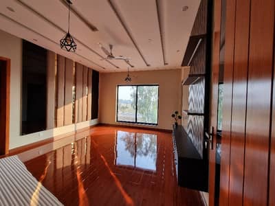 BRAND NEW_1 KANAL HOUSE FOR SALE IN TIPU SULTAN BLOCK