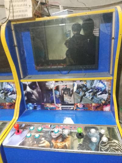 this game console is for sale the condition is good