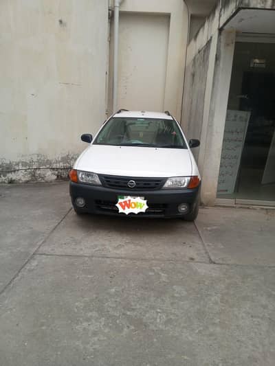 Nissan AD 2006 , 12 impot