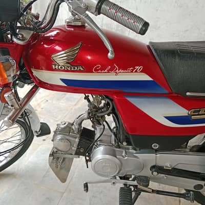 Honda CD 70