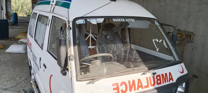 Suzuki Bolan ( Ambulance) 2020 for sale